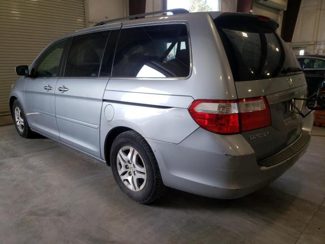 Photo 2 from auction – 2006 HONDA ODYSSEY EX with VIN 5FNRL387X6B074103