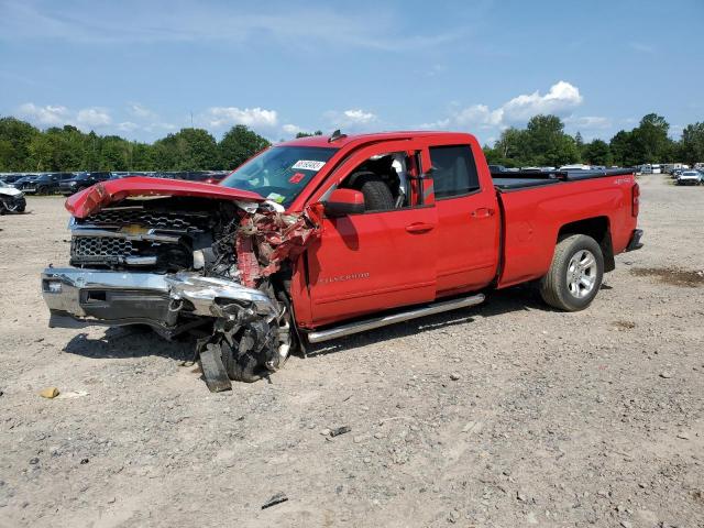 CHEVROLET SILVERADO 2015 with VIN 1GCVKREC9FZ300289 - Photo from auction