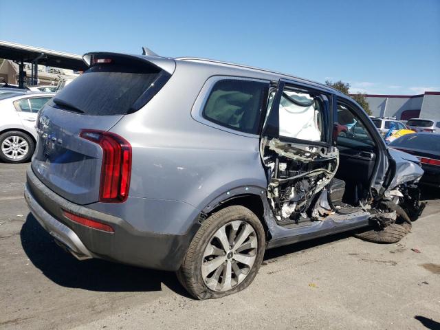 Photo 3 from auction – 2022 KIA TELLURIDE with VIN 5XYP64HC4NG263256
