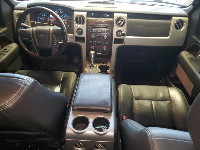 Photo 8 from auction – 2012 FORD F150 SUPER with VIN 1FTFW1ET2CFA33651