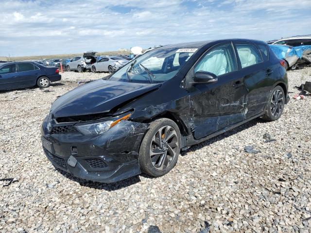 TOYOTA COROLLA 2017 with VIN JTNKARJE1HJ537093 - Photo from auction