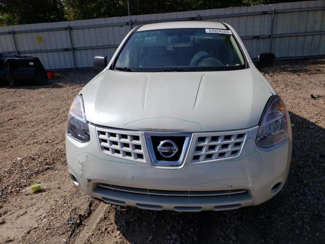 Photo 5 from auction – 2009 NISSAN ROGUE S with VIN JN8AS58TX9W040658