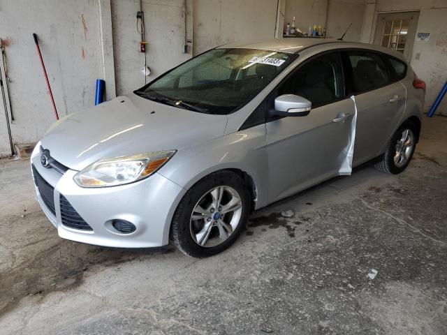 FORD FOCUS SE 2013 with VIN 1FADP3K24DL186973 - Photo from auction