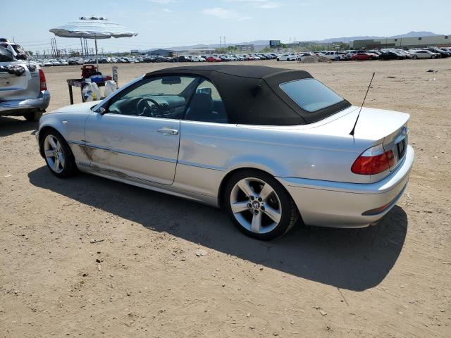 Photo 2 from auction – 2005 BMW 325 CI with VIN WBABW33495PX83225