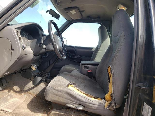 Photo 7 from auction – 2001 FORD RANGER with VIN 1FTYR10C81PA46838