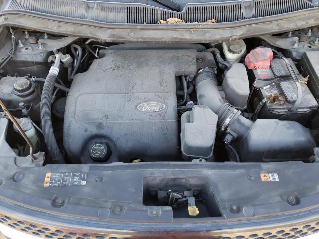 Photo 12 from auction – 2014 FORD EXPLORER L with VIN 1FM5K7F88EGA90630