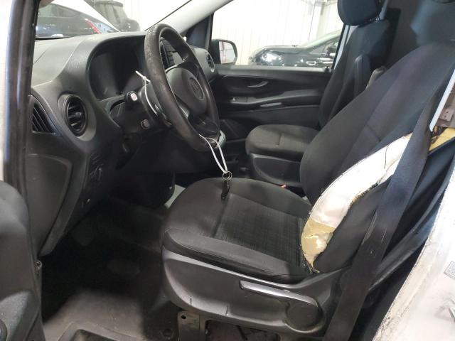 Photo 7 from auction – 2017 MERCEDES-BENZ METRIS with VIN WD3PG2EA9H3203741