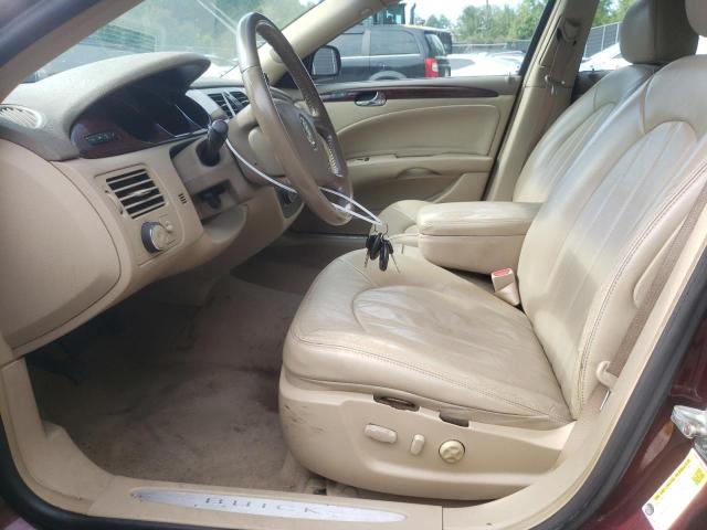 Photo 7 from auction – 2006 BUICK LUCERNE CX with VIN 1G4HD57206U253148