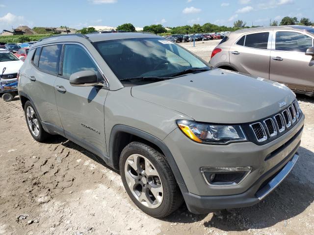 Photo 4 from auction – 2020 JEEP COMPASS LI with VIN 3C4NJCCB7LT187309