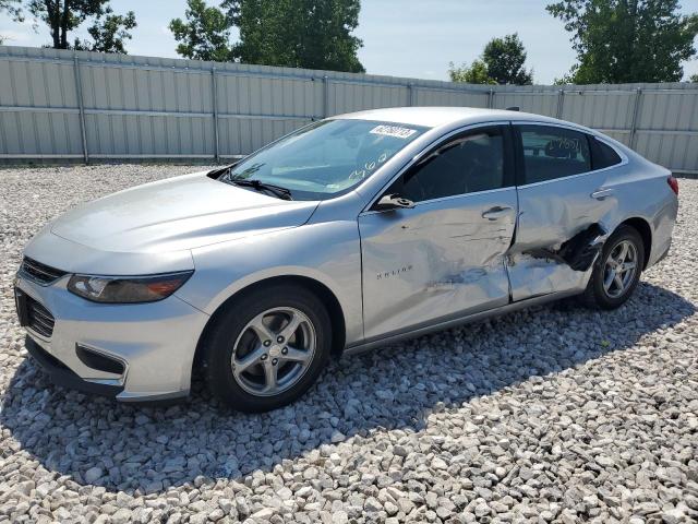 CHEVROLET MALIBU LS 2016 with VIN 1G1ZB5ST4GF295495 - Photo from auction