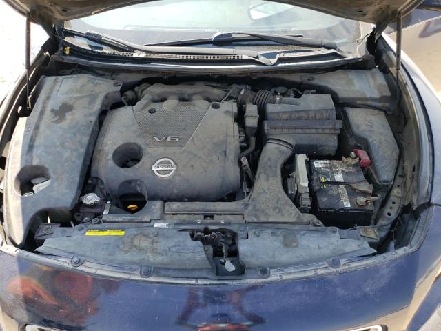 Photo 11 from auction – 2012 NISSAN MAXIMA S with VIN 1N4AA5AP3CC843905