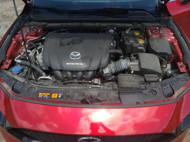 Photo 11 from auction – 2021 MAZDA 3 PREMIUM with VIN JM1BPBML3M1327366