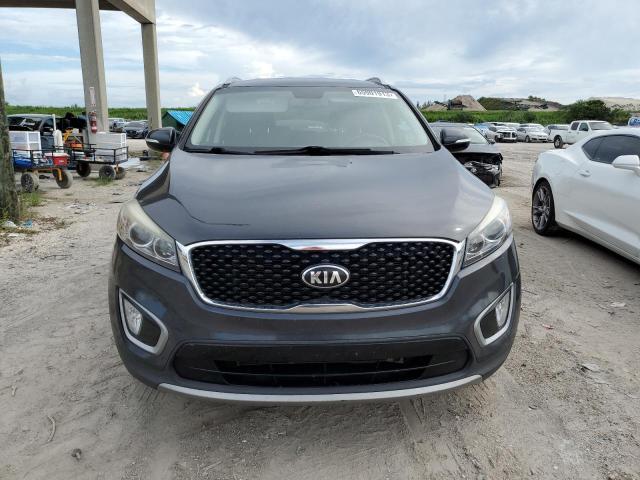 Photo 5 from auction – 2017 KIA SORENTO EX with VIN 5XYPH4A58HG306524
