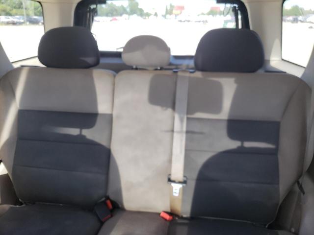 Photo 10 from auction – 2008 FORD ESCAPE XLT with VIN 1FMCU93128KB47927