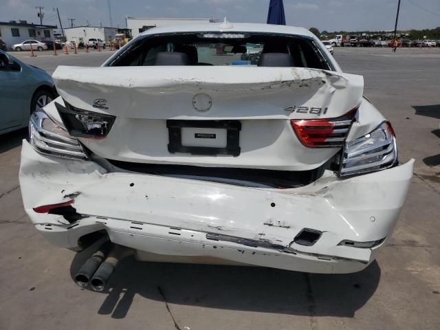 Photo 6 from auction – 2014 BMW 428 I with VIN WBA3N3C59EK230393