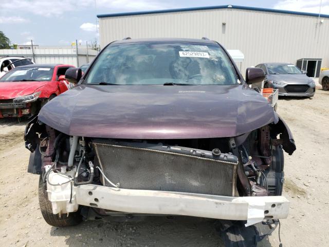 Photo 5 from auction – 2013 TOYOTA HIGHLANDER with VIN 5TDZA3EH2DS039311