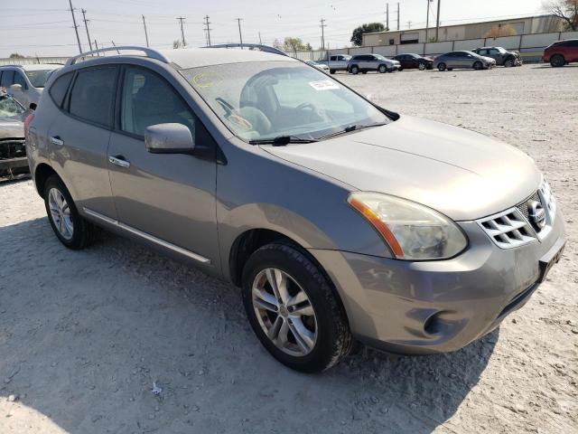 Photo 4 from auction – 2012 NISSAN ROGUE S with VIN JN8AS5MVXCW373392