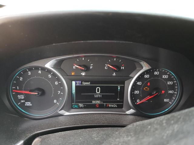 Photo 9 from auction – 2018 CHEVROLET EQUINOX PR with VIN 3GNAXMEV1JS633717
