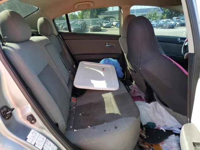 Photo 10 from auction – 2010 NISSAN SENTRA 2.0 with VIN 3N1AB6AP3AL686152