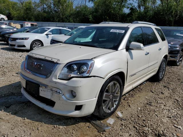 GMC ACADIA DEN 2011 with VIN 1GKKVTED9BJ384160 - Photo from auction