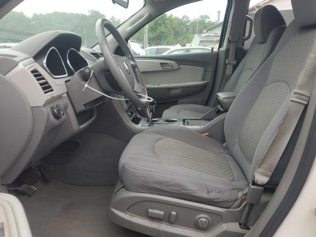 Photo 7 from auction – 2011 CHEVROLET TRAVERSE L with VIN 1GNKVGED8BJ314613