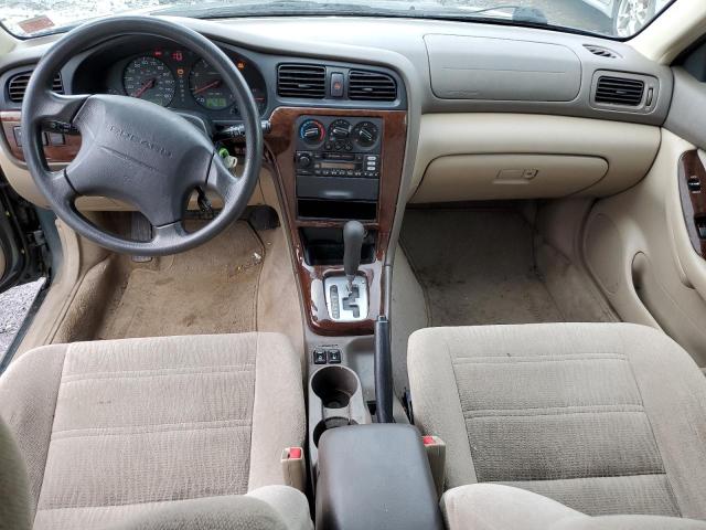 Photo 8 from auction – 2002 SUBARU LEGACY OUT with VIN 4S3BH675027611033