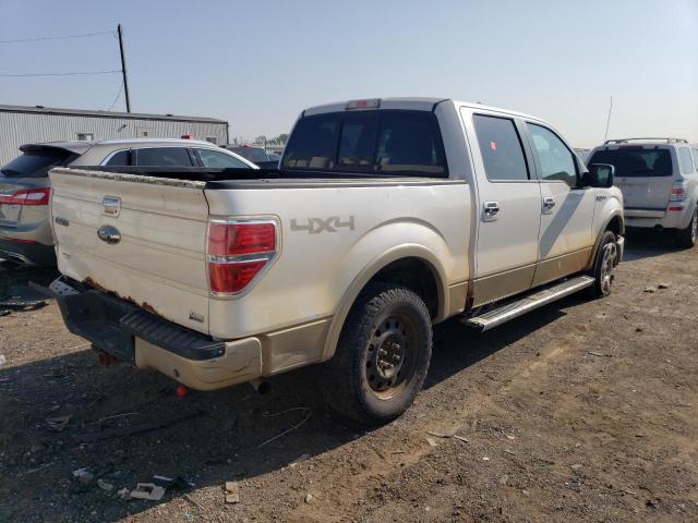 Photo 3 from auction – 2010 FORD F150 SUPER with VIN 1FTFW1EV1AFC98933