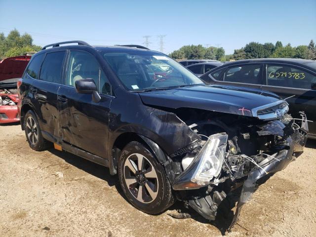 Photo 4 from auction – 2017 SUBARU FORESTER 2 with VIN JF2SJARC1HH453017