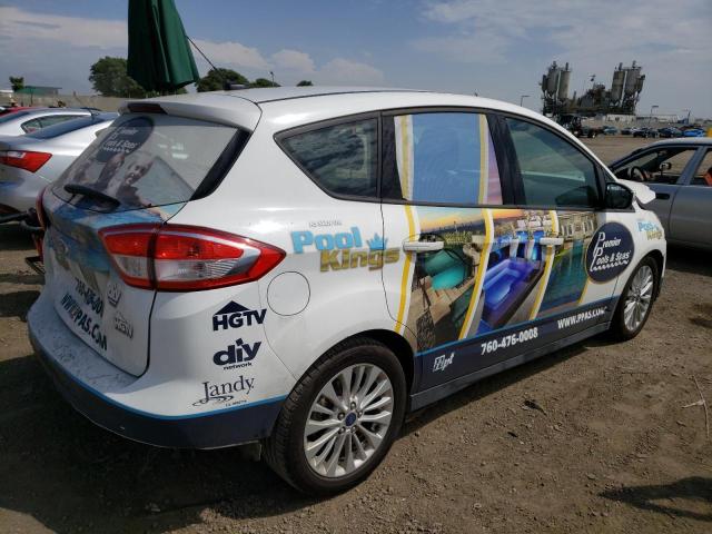 Photo 3 from auction – 2017 FORD C-MAX SE with VIN 1FADP5AU1HL112589