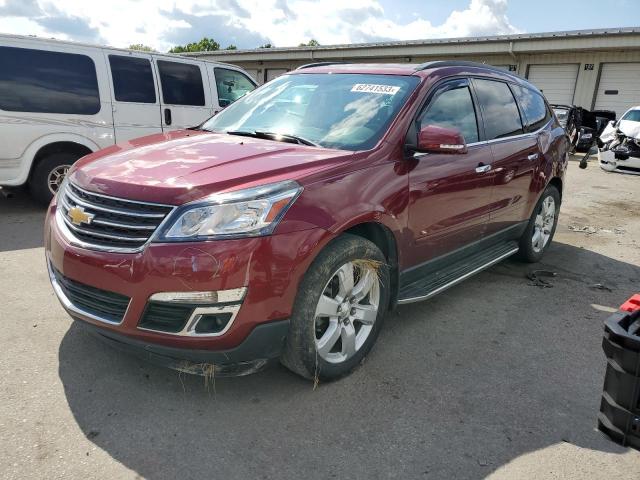 CHEVROLET TRAVERSE L 2017 with VIN 1GNKRGKD4HJ264987 - Photo from auction