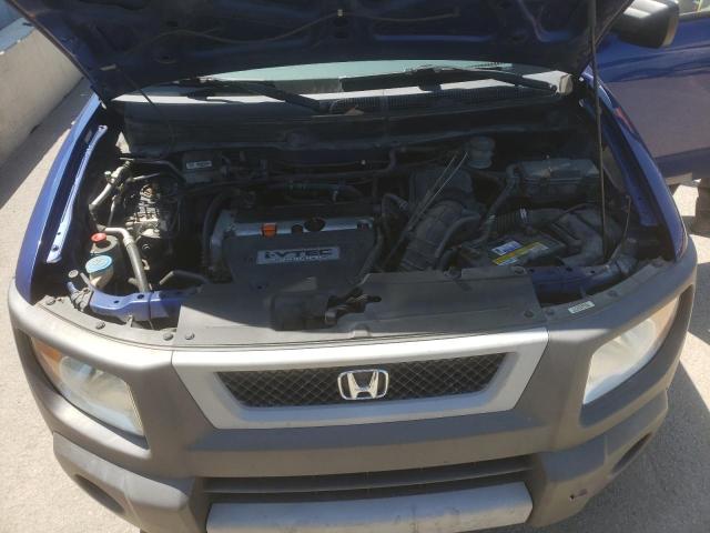Photo 11 from auction – 2004 HONDA ELEMENT with VIN 5J6YH28544L039678
