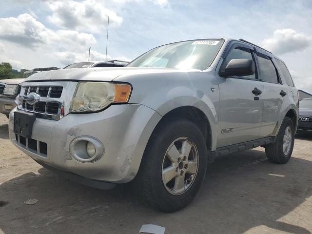 FORD ESCAPE XLT 2008 with VIN 1FMCU03138KC67358 - Photo from auction