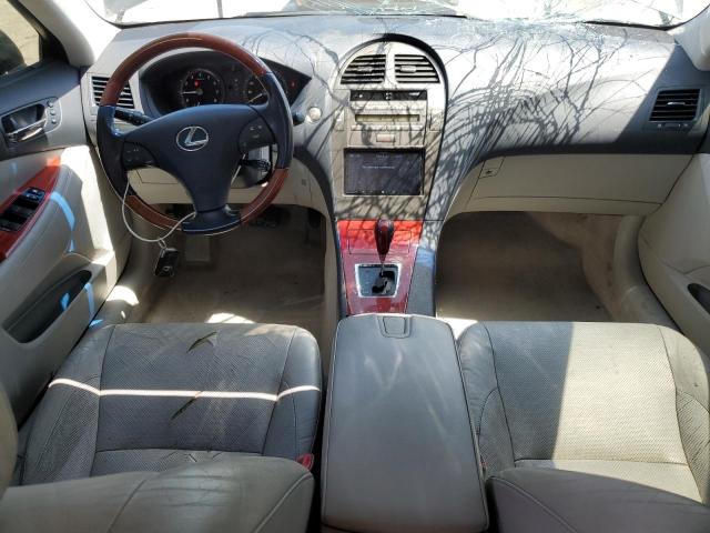 Photo 8 from auction – 2008 LEXUS ES 350 with VIN JTHBJ46G282237749