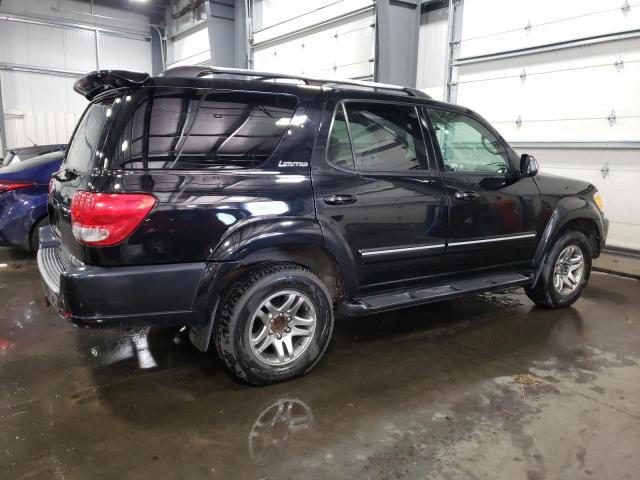 صورة رقم 3 من المزاد - 2007 TOYOTA SEQUOIA LI مع VIN 5TDBT48A27S282914