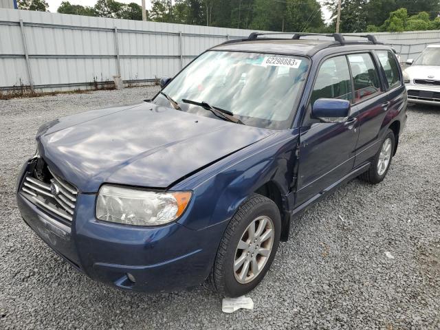 Foto 1 de la subasta – 2006 SUBARU FORESTER 2 con VIN JF1SG65696H729263