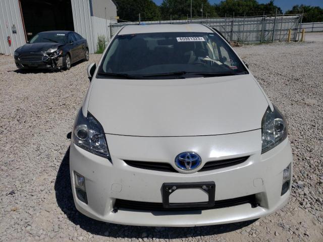 Photo 5 from auction – 2011 TOYOTA PRIUS with VIN JTDKN3DU8B0296364
