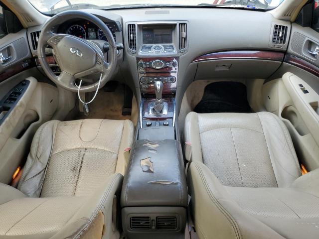 Photo 8 from auction – 2011 INFINITI G37 with VIN JN1CV6AR4BM350048