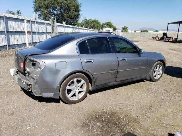 Photo 3 from auction – 2004 INFINITI G35 with VIN JNKCV51E44M112836