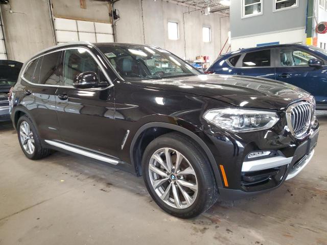 Photo 4 from auction – 2018 BMW X3 XDRIVE3 with VIN 5UXTR9C5XJLD74969