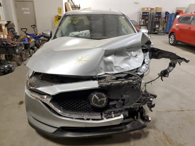 Photo 5 from auction – 2020 MAZDA CX-5 TOURI with VIN JM3KFACM1L0770554