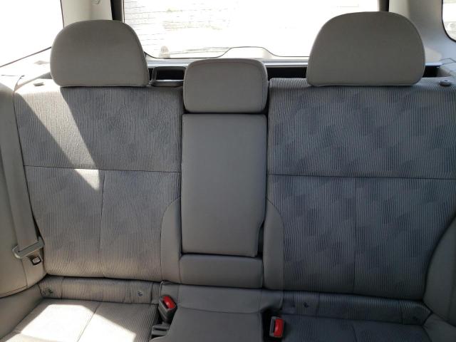 Photo 10 from auction – 2010 SUBARU FORESTER 2 with VIN JF2SH6AC6AH756000