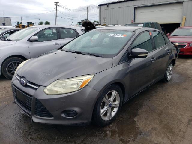 FORD FOCUS SE 2013 с VIN 1FADP3F29DL288988 - Снимка от търг