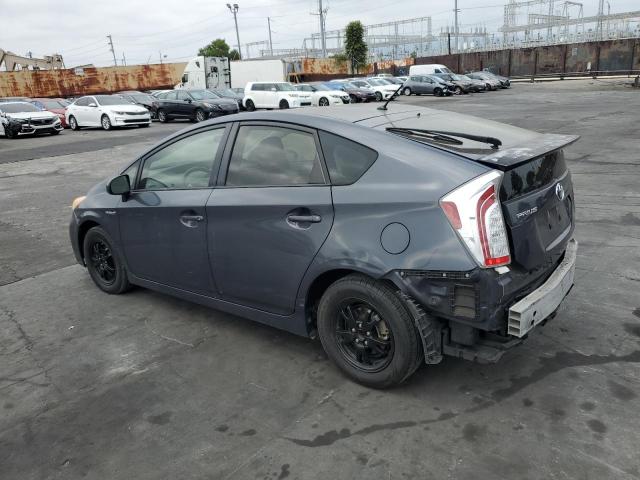 Photo 2 from auction – 2014 TOYOTA PRIUS with VIN JTDKN3DU5E1738824
