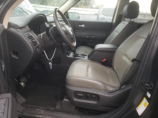 Photo 7 from auction – 2019 FORD FLEX SEL with VIN 2FMGK5C85KBA12424