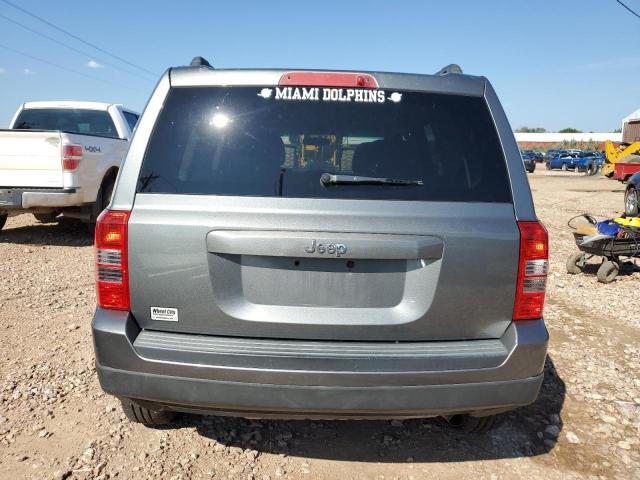 Photo 6 from auction – 2012 JEEP PATRIOT SP with VIN 1C4NJPBAXCD507373