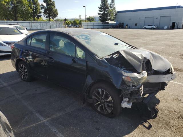 صورة رقم 4 من المزاد - 2013 HONDA CIVIC EX مع VIN 19XFB2F85DE006807