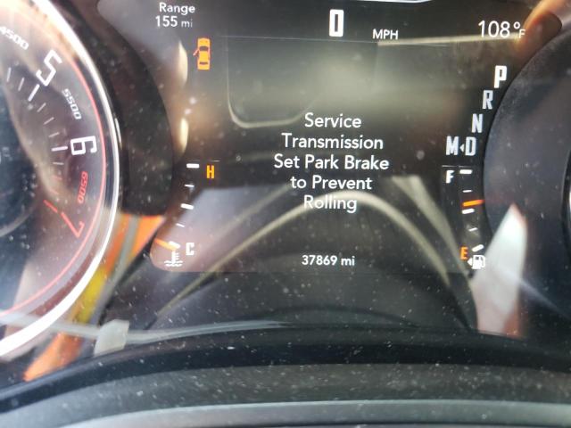 Photo 9 from auction – 2016 DODGE CHALLENGER with VIN 2C3CDZAG2GH321629