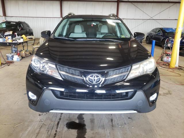 Photo 5 from auction – 2015 TOYOTA RAV4 XLE with VIN 2T3RFREV9FW399445