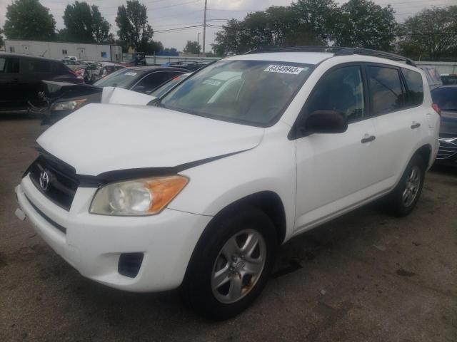 Photo 1 from auction – 2009 TOYOTA RAV4 with VIN JTMBF33V99D001461