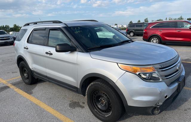 FORD EXPLORER 2013 with VIN 1FM5K8B89DGB75003 - Photo from auction